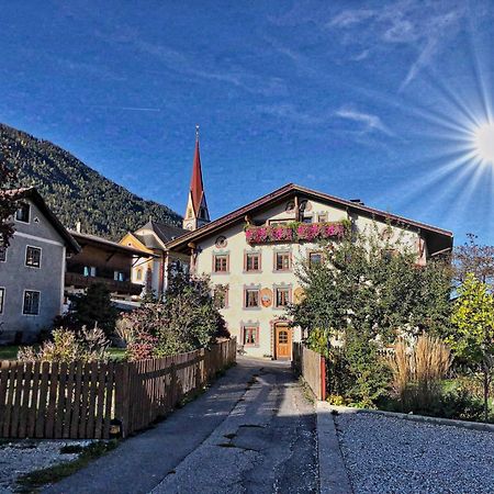 Pircher-Maes Apart & Stubaital Telfes im Stubai Exterior photo